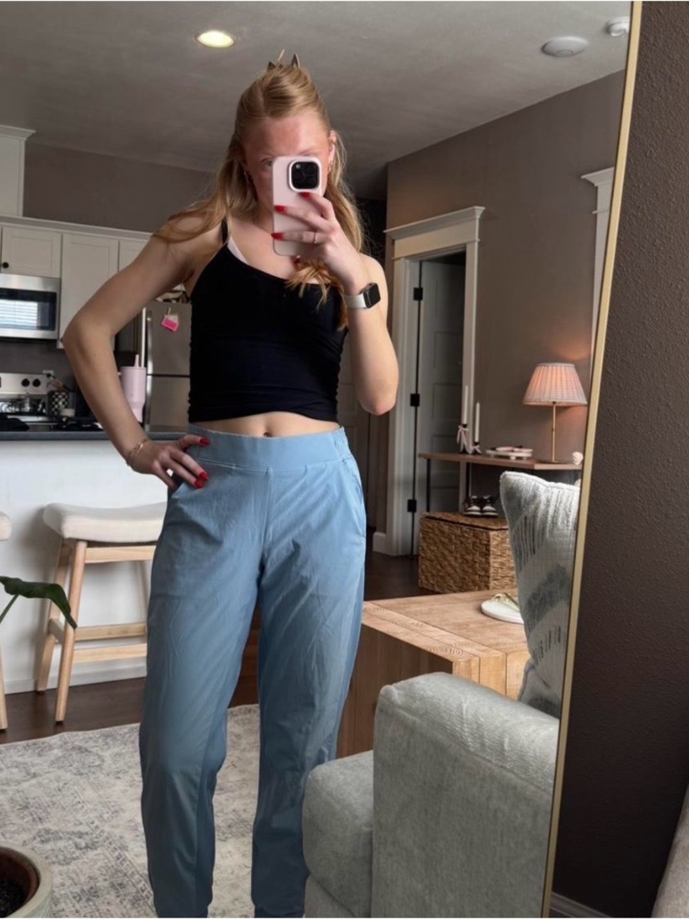 Athleta Brooklyn Joggers